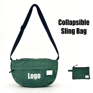 Bolsa de maquillaje ligera para viaje, bolsa de viaje para hombre, bolsos cruzados para mujer, bolsos tipo <span class=keywords><strong>bandolera</strong></span> para mujer, nuevos diseños, bolsa de compras plegable - Product Image 1