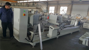 Máy Phay Khoan Lỗ Khóa Cửa Sổ Máy Móc Xử Lý Cửa Sổ Và Cửa Ra Vào UPVC, Video Pvc Hỗ Trợ Kỹ Thuật 1.1kw - Product Image 5