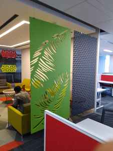 Paneles acústicos de fieltro de nuevo diseño - Product Image 6