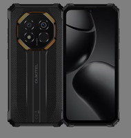 Smartphone OUKITEL G7 NFC 10600mAh robuste 4GB+64GB 6,52 pouces 64MP Caméra IP68 Étanche Android 16
