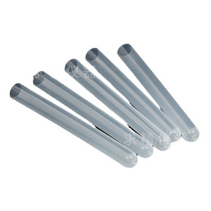 Seeking Excellence Plastic Test Tubes 12*75/100 15*100 16*100/150 13*75 No Cap PP Material Lab Use - Product Image 5