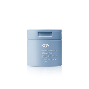 Koy Dewp Crema Hidratante en Discos 50 Unidades Para Todo Tipo de Piel Cuidado Diario - Product Image 2