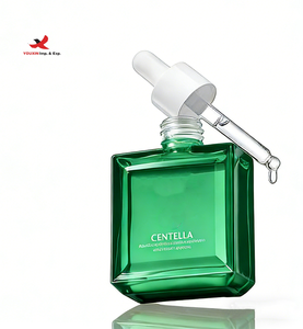 Centella Amino Acid Organic Vegan Skin Care Serum Soothing Repair Hydrating Brightening Facial Serum GZ RTS Bulk Mixed Order - Product Image 2