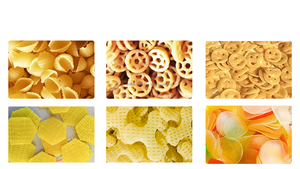 Línea de Producción de Pasta de Estilo Italiano Fagottini, Máquina Extrusora de Alimentos Gemelos, Molde Compacto, Precio Económico - Product Image 3