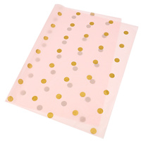 2024 Emballage coloré personnalisé de haute qualité Logo d'entreprise Papier de soie d'emballage personnalisé