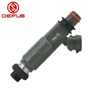 DEFUS toptan oto motor memeleri enjektör 23209-15040 23250-15040 için AGYA 1.0L 12-16 2325015040 yakıt meme enjektör