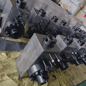 للبيع بالجملة <span class=keywords><strong>API</strong></span> F1000 ، لمعدات حقول النفط ، شمع وحدة نهاية السوائل - Product Image 1