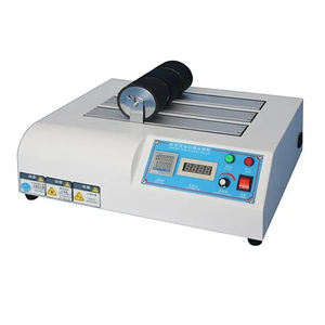 Probador de rodillos rodantes eléctricos de alta calidad, cinta adhesiva, equipo de prueba de pelado, máquina de prueba de adhesión de cinta - Product Image 6