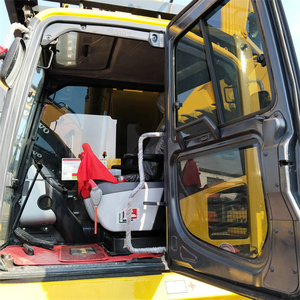 Komatsu, proveedor de excavadoras usadas, PC240, excavadoras de orugas, sistema hidráulico y motor original de fábrica, N1 MO, de fábrica, proveedor de sistema - Product Image 3