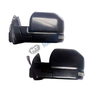 MAICTOP Phụ Kiện Xe Hơi Gương Bên Có Đèn Cho Ranger T6 T7 T8 2012-2019 Gương Chiếu Hậu Phong Cách Raptor F150 - Product Image 2