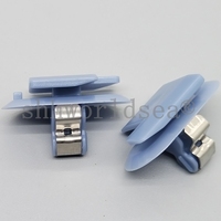100 pièces/sac Clip en plastique pour GM 24405740