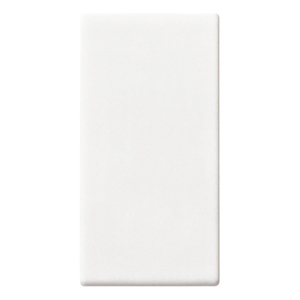 Push <b>Button</b> Switch 4.4 X 2.2 X 0.8 White Ring Illumination - Product Image 1