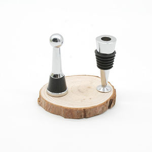 Premium Alüminyum Alaşımlı Yeniden Kullanılabilir Şarap Şişesi Tıpaları Dekoratif ve Hava Geçirmez İçecek Şişesi Kapakları Şarap Barı için |   OEM/ODM Mevcuttur - Product Image 6