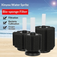 Filtre d'aquarium Xinyou Shuiyaoping XY180280380 en coton biochimique pour aquarium avec filtration et oxygénation