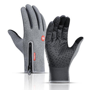 Gants d'hiver chauds unisexes pour la musculation, best-seller, confortables, imperméables, pour l'entraînement - Product Image 2