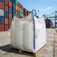 Sac FIBC renforcé internement certifié CE, résistant à l'usure, prix usine