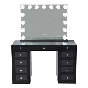 Banyo aynası makyaj makyaj masası ışıklı ayna ışıkları - Product Image 2