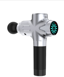 <span class=keywords><strong>Pistolet</strong></span> de <span class=keywords><strong>Massage</strong></span> musculaire avec Logo personnalisé pour sport, écran Lcd puissant, Portable pour les tissus profonds, meilleure vente 2023 - Product Image 6