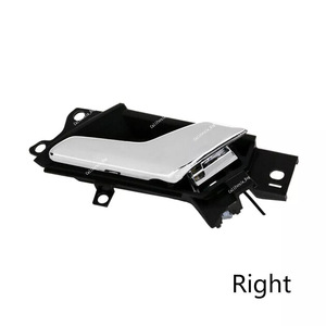 Poignée de porte Chevrolet intérieure gauche 96861998 droite 96861999 Pièce de rechange en plastique - Product Image 3