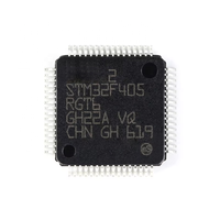 Circuitos Integrados STM32F405RGT6, Componentes Electrónicos para PCBA, Chips, Procesadores Integrados, Microcontroladores