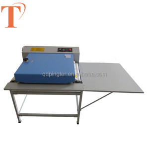 Enerji tasarrufu kullanılan <span class=keywords><strong>Hashima</strong></span> füzyon manşet yaka tekstil ısı fırınlama basın makinesi - Product Image 2