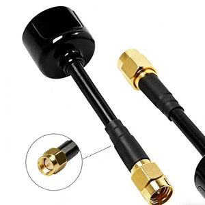Antenne FPV à gain élevé 1,2 GHz pour drones de course, transmission longue portée VTX/RX, antenne étanche à gain élevé 5 dBi - Product Image 4
