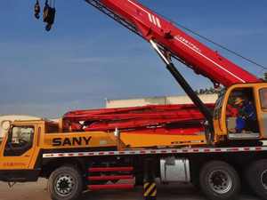 באיכות גבוהה משמש הסורק קרלר מנוף 50t כדי <span class=keywords><strong>350t</strong></span> מודלים במצב טוב התמקדות רכיבים המנוע למכירה - Product Image 4