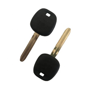 <span class=keywords><strong>Coque</strong></span> de clé à transpondeur <span class=keywords><strong>automobile</strong></span> pour t-oyota - Product Image 1