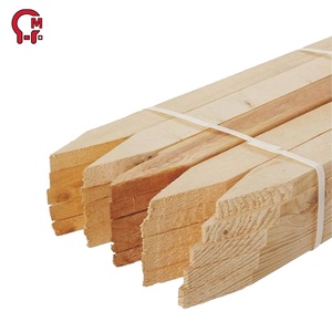 Estacas de Madera Dura HLM de Alta Dureza, Resistentes a Roturas, para Ingeniería, Construcción, Apuntalamiento y Soporte Temporal - Product Image 4