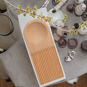 Presse à gnocchis en bois écologique personnalisée pour la cuisine, mini fabricant manuel à domicile - Product Image 3