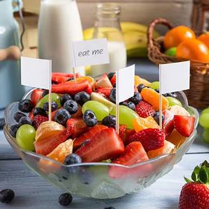 诺欣批发廉价定制旗牙签美国旗免费礼品汉堡促销旗 - Product Image 6