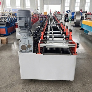Machine de formage HAUAN résistante à la corrosion avec moteur PLC et roulement pour éviers de drainage en acier inoxydable 304 - Product Image 2