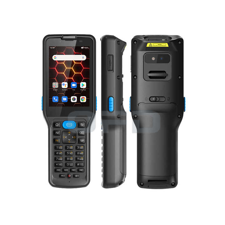 Uniwa V350 2d/rfid Handheld Scanning Pda 2d Scanner Quick Keypad Input