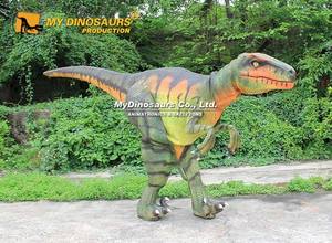Disfraz de Dinosaurio Raptor Ligero de Alta Calidad MY <span class=keywords><strong>Dino</strong></span> AC-050 - Product Image 3