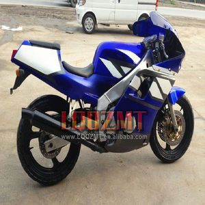 FZR250R Para YAMAHA FZRR <span class=keywords><strong>FZR</strong></span> 250 <span class=keywords><strong>R</strong></span> RR 250R 105 FZR250 90 91 92 93 180No. 1990 rojo brillante FZR250RR 1991 992 1993 Carenados - Product Image 5