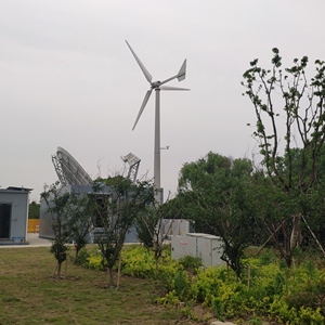 ผลิตภัณฑ์ใหม่ เครื่องกำเนิดไฟฟ้าพลังลม 3kw 48/96/120/240v ระบบไฮบริดพลังงานแสงอาทิตย์ ระบบควบคุมอัจฉริยะ เครื่องกำเนิดไฟฟ้าพลังลมอื่นๆ - Product Image 6