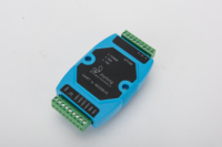 Convertidor de Protocolo HART Modbus, DC24V, 2 Canales RS485, Módulo de Comunicación Inteligente HART, Panel, Garantía de 12 Meses, Carcasa de Plástico