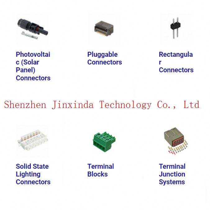 Conn Connector Brand New Original Ethernet Connectors CONN JACK 1PORT PCB TMJ7122 ...