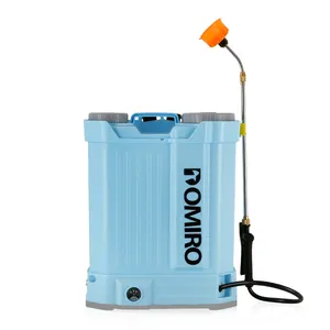 Multi-Purpose 16-20L Farm Use Electric Battery Backpack Pesticide Spray Machine For Agriculture