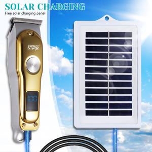 WINNING STAR-Tondeuse à <span class=keywords><strong>cheveux</strong></span> professionnelle sans fil <span class=keywords><strong>pour</strong></span> homme, ST-5610 à lame <span class=keywords><strong>solaire</strong></span>, sans fil, rechargeable - Product Image 4