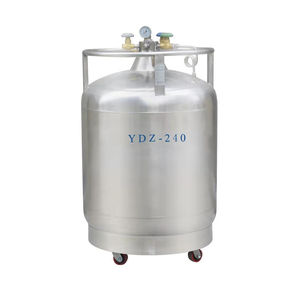 Unique Neck Design Nitrogen Liquid Container YDZ-30 30L Self-Pressurizing LN2 <b>Cylinder</b> for <b>Gas</b> Separation - Product Image 1
