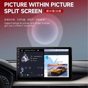 7 pouces Android téléphone universel GPS voiture Navigation lecteur MP5 Navigation système de voiture écran de contrôle central universel CarPlay - Product Image 6
