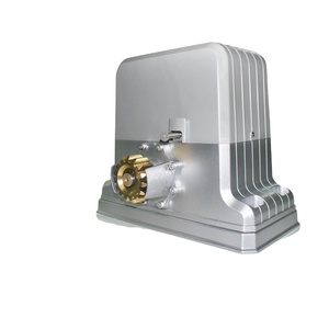 Opérateurs de portes automatiques 1800kg Télécommande moderne pour portes coulissantes de villas Moteurs de portes coulissantes automatiques Ouvre-portes - Product Image 4