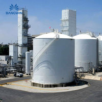 Nouvelles usines de production d'azote liquide à grande échelle pour produits chimiques et pharmaceutiques, unité cryogénique ASU, vente chaude