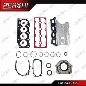 Pour <span class=keywords><strong>Fiat</strong></span> 343B0027 OTTIMO <span class=keywords><strong>1</strong></span>.4 T 2014- JOINT DE CULASSE MOTEUR KIT COMPLET DE RÉVISION OEM 95512710 928.770 71749165 334.690 - Product Image 3