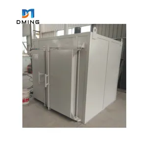 Thermische Oven Aluminium Gieterij Aluminiumlegering Warmtebehandelingsoven