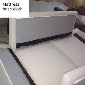 Wegwerp Pp Spunbond Niet-Geweven Bus Hoofdsteun/Stoelbekleding Stof/Niet-Geweven Stof Bekleding Stofkap - Product Image 4