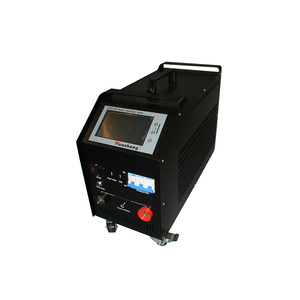 جهاز اختبار تفريغ البطاريات Huazheng HZFD-200، 24 فولت-220 فولت، 0~30 أمبير قابل للتعديل، لبطاريات نيكل كادميوم وحمض الرصاص وليثيوم أيون، تبريد قسري 38-72 فولت - Product Image 5