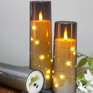 Điện tử <span class=keywords><strong>Flameless</strong></span> Led nến giáng sinh LED NẾN timers - Product Image 2