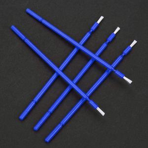 Mini brosse dentaire jetable à bouts longs Accessoire applicateur de gel de blanchiment des dents multi-usages - Product Image 1